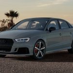 Audi RS3 Nardo Edition