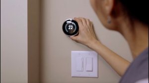 Save energy at home