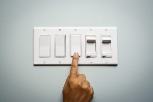 Save energy at home
