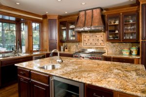 Renovate your old kitchen worktops into new ones