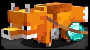 How to Tame Foxes in Minecraft