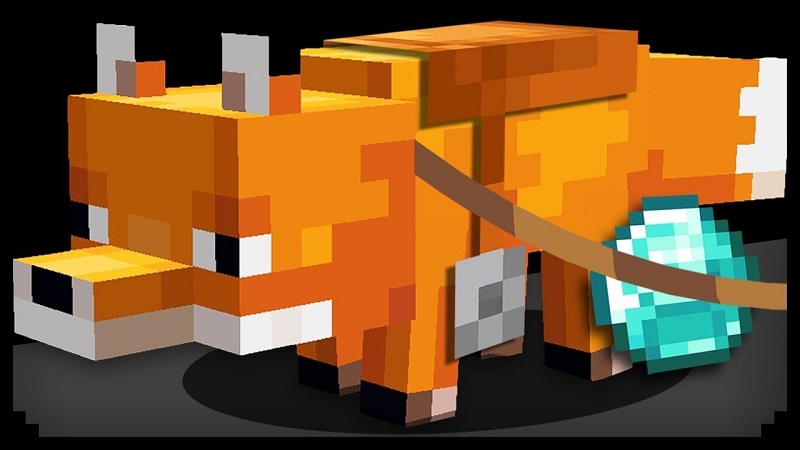 Fox types or colors How to Tame Foxes in Minecraft