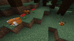 How to Tame Foxes in Minecraft