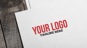 designing a professional logo