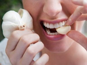 garlic remedies