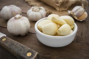 garlic remedies