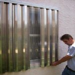 Hurricane Window Protection