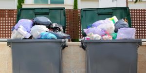 Commercial Wastes