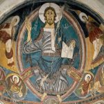 driving forces behind Romanesque culture