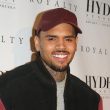 Chris Brown height