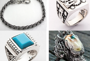 different kinds of biker jewelry online