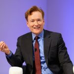 Conan O'Brien Height