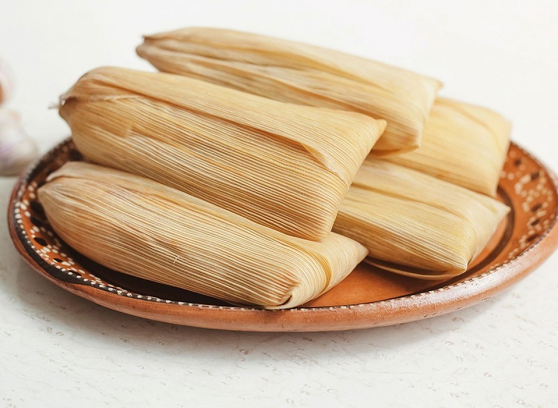 How to reheat tamales