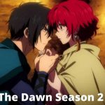 Yona of the Dawn Season 2:
