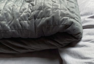 Wash a Weighted Blanket