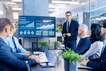 Corporate Communications