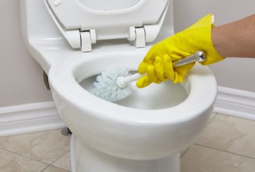 Try if Your Toilet Gets Clogged