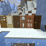 Acacia door Minecraft