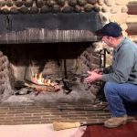 How to put out a fireplace fire