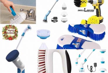 best shower cleaning brush