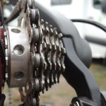 mountain bike lighter