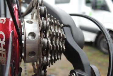 mountain bike lighter