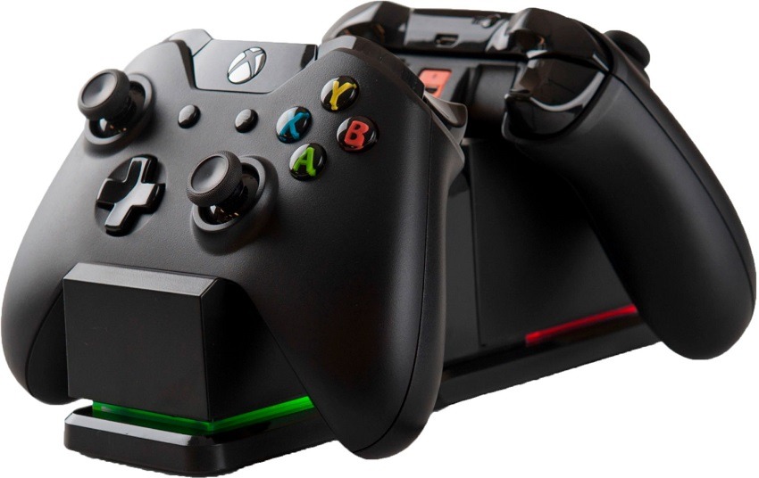 Xbox One charging station details