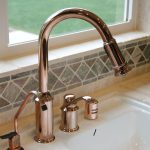 Install Kitchen Soap Dispenser