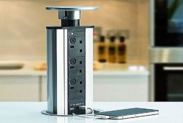 Install Pop-Up USB Charger