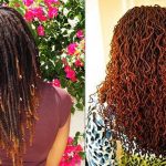difference between locs and dreads