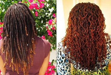 difference between locs and dreads