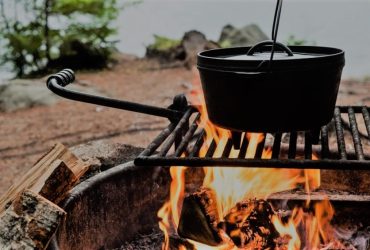 Cook Outdoors This Summer