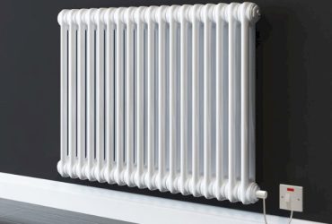 install a radiator