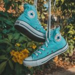 wash converse yourself at home