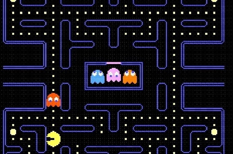 Pac-man games