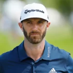 Dustin Johnson