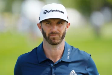 Dustin Johnson