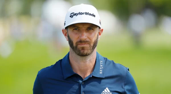 Dustin Johnson