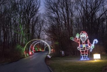 Festival of Lights in Fort Wayne