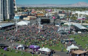 Las Vegas Festival Grounds