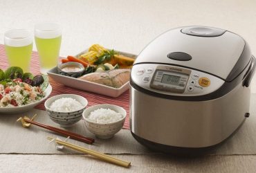 Japanese rice cooker
