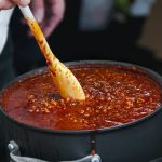 thicken chili sauce
