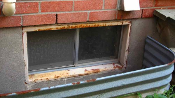 Are basement windows hard to replace