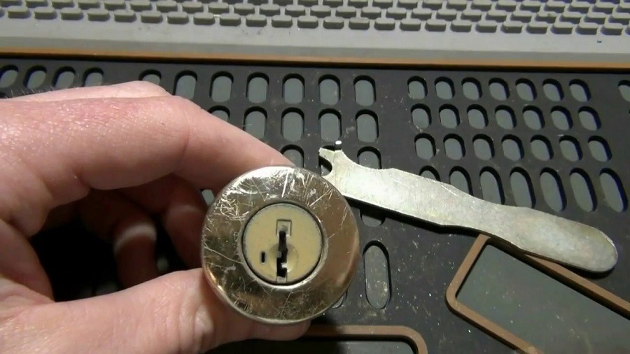 How to Rekey a Lock Without the Original Key