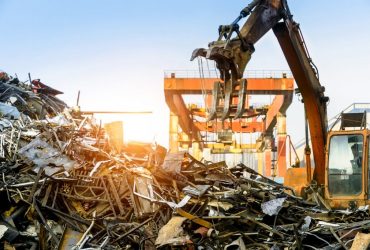 Scrap Metal Recycling