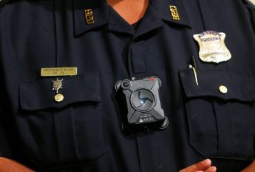Body Camera For Police Officers