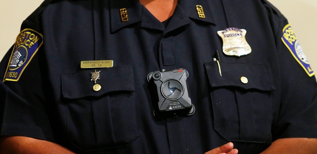 Body Camera For Police Officers