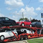 Process of Car Transport in Pennsylvania