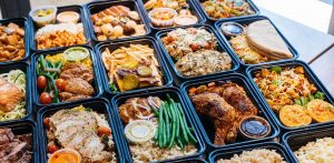 Healthy Meals Delivered