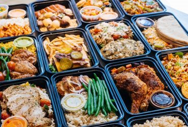 Healthy Meals Delivered